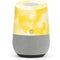 Yellow Tie Die Google Home Skin
